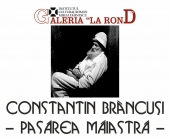 Expozitie Constantin Brancusi, la Chisinau