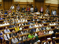 Gheorghe C&acirc;rciu, secretar de stat al DRP: &bdquo;Să nu uităm niciodată că &icirc;mpreună suntem Rom&acirc;nia!&rdquo;