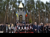 VIOREL BADEA, LA F&Acirc;NT&Acirc;NA ALBĂ: &bdquo;ACEST MARTIRIU TREBUIE SĂ NE ADUCĂ LAOLALTĂ&rdquo;