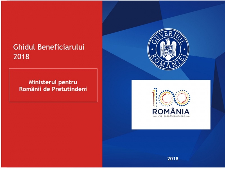 NOUL GHID DE FINANȚARE MRP: SIMPLU ȘI EFICIENT