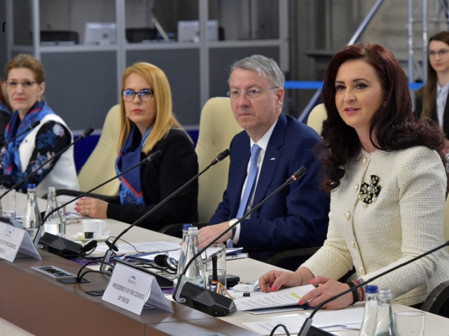 Reuniune informală &icirc;n domeniul politicilor pentru diaspora