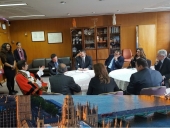 LONDRA, PRIMUL OBIECTIV AL VIZITEI MINISTRULUI DAN STOENESCU &Icirc;N MAREA BRITANIE