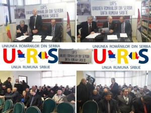 UNIUNE ISTORICĂ PENTRU ROM&Acirc;NII DIN SERBIA, DE ZIUA NAŢIONALĂ A ROM&Acirc;NIEI