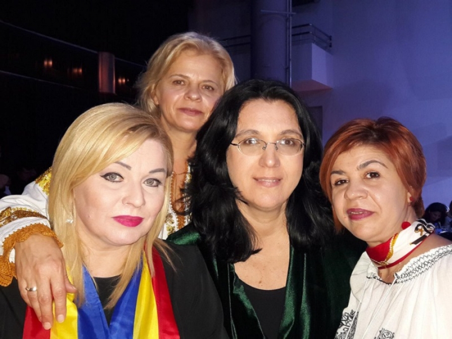 Seară rom&acirc;nească la Nicosia, dedicată Centenarului Marii Uniri