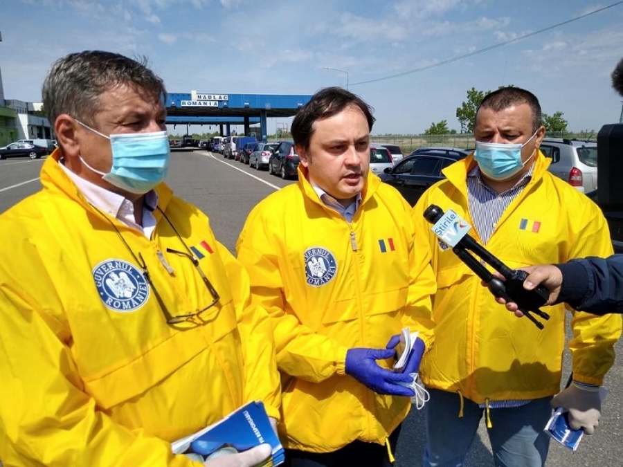 DRP a demarat campania de informare &rdquo;Fii responsabil!&rdquo;
