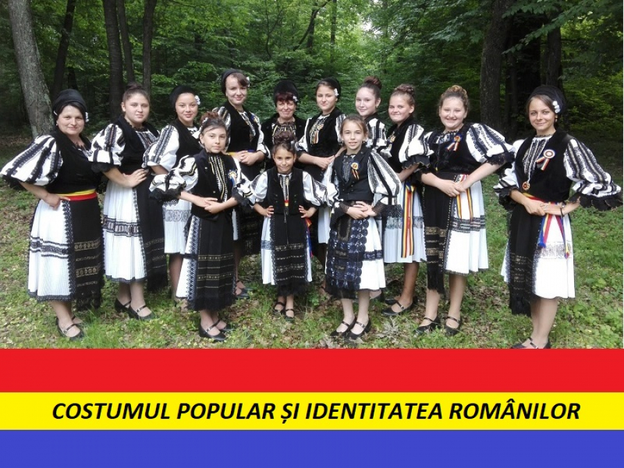 UN NOU SIMPOZION INTERNAȚIONAL ONLINE, DE LA GRĂDINARI: &bdquo;COSTUMUL POPULAR ȘI IDENTITATEA ROM&Acirc;NILOR&rdquo;