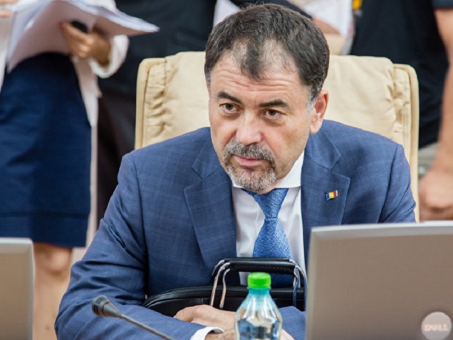 ANATOL ȘALARU, &bdquo;SHOGUNUL&rdquo; APĂRĂRII DIN MOLDOVA