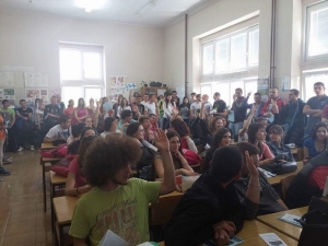OFERTĂ EDUCAȚIONALĂ PENTRU TINERII ROM&Acirc;NI DIN TIMOC