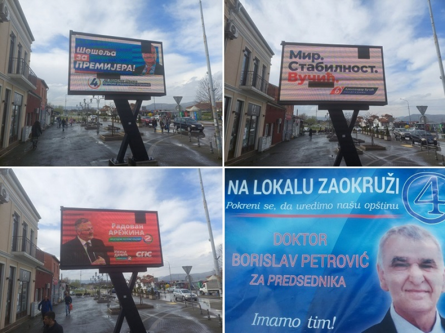 Serbia are alegeri parlamentare duminică 3 aprilie 2022. Vezi cine sunt competitorii la Kladovo!