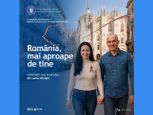Departamentul pentru Rom&acirc;nii de Pretutindeni lansează campania de informare &bdquo;Rom&acirc;nia, mai aproape de tine&rdquo;