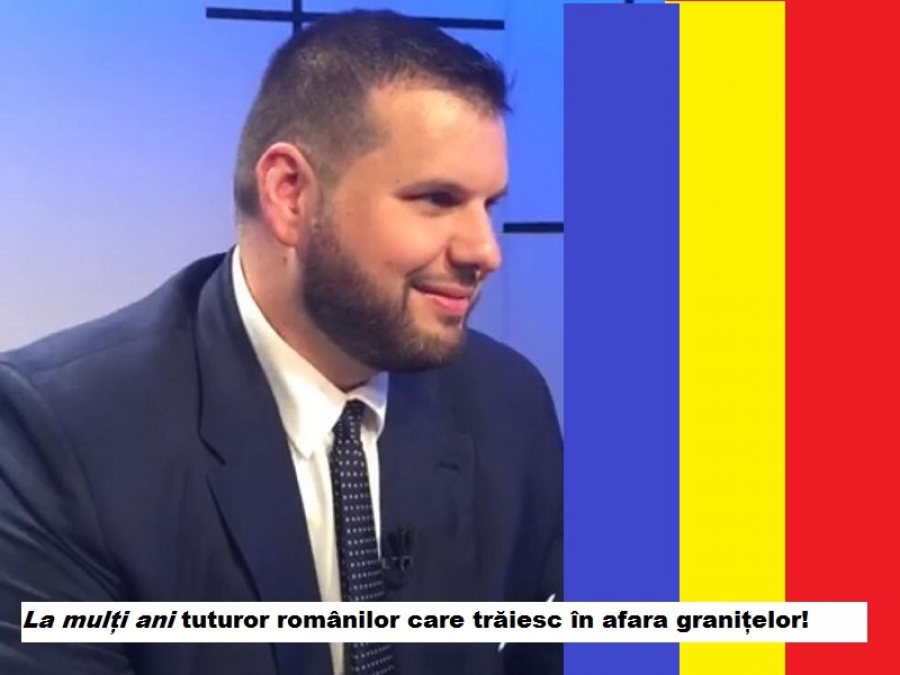 MESAJ DE SUFLET PENTRU ROM&Acirc;NII DE PRETUTINDENI