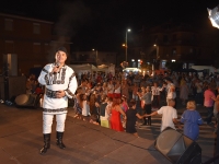 HORĂ ROM&Acirc;NEASCĂ &Icirc;N PIAȚA NASSYRIA &ndash; FONTE NUOVA &ndash; ROMA, ITALIA