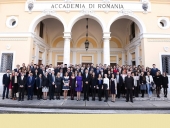 &Icirc;NT&Acirc;LNIRE CU STUDENȚII ŞI CADRELE DIDACTICE ROM&Acirc;NE &Icirc;N ITALIA