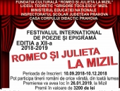 ROMEO ȘI JULIETA LA MIZIL, EDIȚIA A XII-A