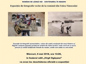 EXPOZIȚIE INEDITĂ DIN VALEA TIMOCULUI