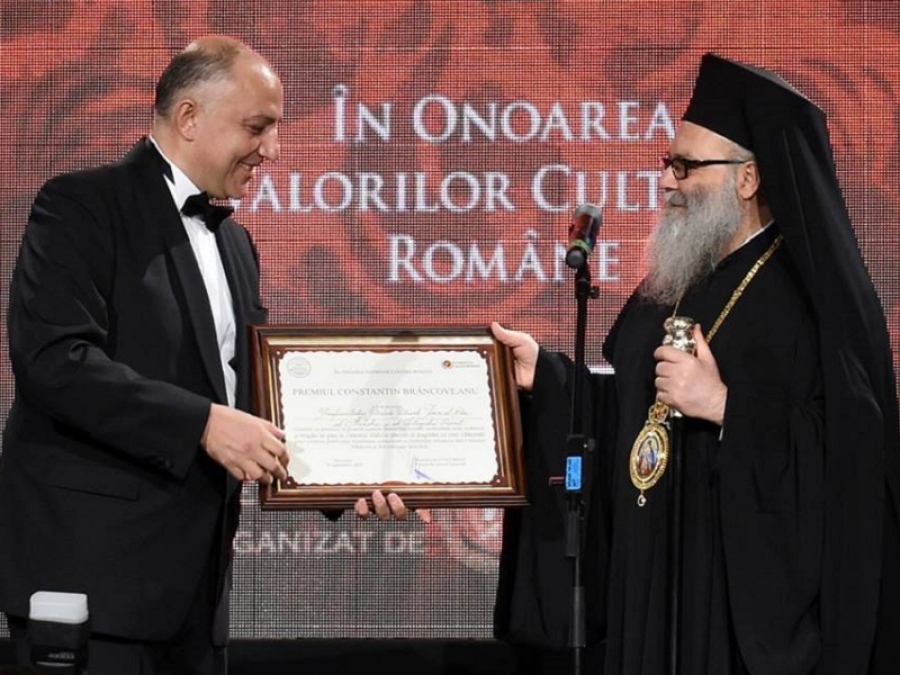 APEL DE PACE &Icirc;N ORIENTUL MIJLOCIU, DE LA PATRIARHUL ANTIOHIEI ȘI AL &Icirc;NTREGULUI ORIENT