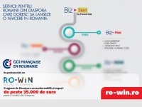 CAMERA DE COMERŢ ŞI INDUSTRIE FRANCEZĂ, FACILITĂŢI PENTRU ROM&Acirc;NII DIN DIASPORA