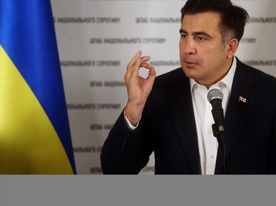 SAAKAȘVILI: &bdquo;CREȘTEȚI INFLUENȚA ROM&Acirc;NĂ &Icirc;N SUDUL BASARABIEI!&rdquo;