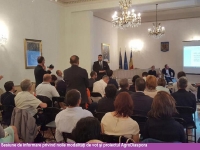 DAN STOENESCU A INAUGURAT, &Icirc;N ITALIA, PROGRAMUL DE INFORMARE AgroDiaspora