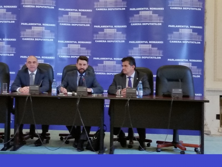 MICUL CONGRES AL ROM&Acirc;NILOR DE PRETUTINDENI; VEZI CINE S-A &Icirc;NSCRIS!