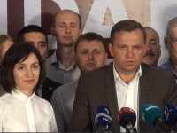 ANDREI NĂSTASE, NOUL PRIMAR AL CHIȘINĂULUI (video)