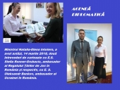 PE AGENDA MINISTRULUI NATALIA INTOTERO