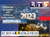 La mulți ani! Un an nou fericit, români de pretutindeni!