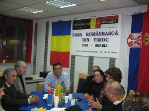 A FOST INAUGURATA CASA ROM&Acirc;NEASCĂ DE LA BOR