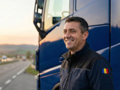 &bdquo;Revolta Cabinelor&rdquo; &icirc;n 2026: De ce elita șoferilor rom&acirc;ni cere protecția socială a Occidentului