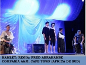 ZILE ȘI NOPȚI DE POVESTE LA FESTIVALUL SHAKESPEARE