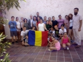 TABARA DE CULTURĂ ŞI SPIRITUALITATE ROM&Acirc;NEASCĂ DE LA MADRID