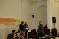 FESTIVALUL EUROPEAN DE LITERATURĂ &bdquo;SENSUL IUBIRII&rdquo;, EDIŢIA XVIII