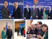 AUTORITĂŢILE DIN MOLDOVA TREBUIE SĂ RECONFIRME ÎNCREDEREA PARTENERILOR