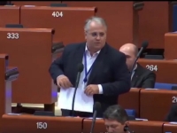 VIOREL BADEA, DISCURS DE EXCEPȚIE &Icirc;N PLENUL APCE