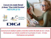 ITALIA: Concurs de creație literară și desen „Ziua Limbii Române”