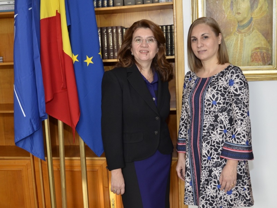 NOUL MINISTRU PENTRU ROM&Acirc;NII DE PRETUTINDENI ȘI-A PRELUAT MANDATUL