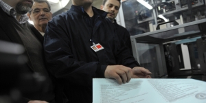 BULETINELE DE VOT DIN SERBIA SE TIPĂRESC ȘI &Icirc;N LIMBA ROM&Acirc;NĂ