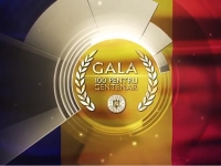 Gala &bdquo;100 pentru Centenar&rdquo;, la București