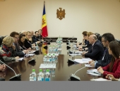 GERMANIA SUSŢINE REPUBLICA MOLDOVA &Icirc;N PROMOVAREA REFORMELOR ŞI INTEGRAREA EUROPEANĂ