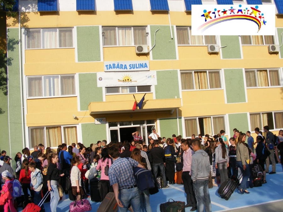 PROGRAMUL DE TABĂRĂ  &bdquo;ARC&rdquo; 2016 - VOLUNTARIAT