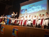 &bdquo;NOI SUNTEM ROM&Acirc;NI&rdquo; AU C&Acirc;NTAT ROM&Acirc;NII DIN SALAMANCA, SPANIA