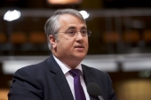 PREȘEDINTELE BULGARIEI INTERPELAT DE BADEA, LA APCE