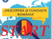 START &Icirc;NSCRIERILOR PENTRU ETAPA A DOUA A PROIECTULUI PILOT &bdquo;DESCOPERĂ ȘI CUNOAȘTE ROM&Acirc;NIA&rdquo;