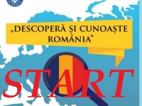 START ÎNSCRIERILOR PENTRU ETAPA A DOUA A PROIECTULUI PILOT „DESCOPERĂ ȘI CUNOAȘTE ROMÂNIA”