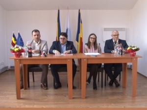 COLABORARE &Icirc;NTRE SPITALELE DIN ORȘOVA ȘI KLADOVO