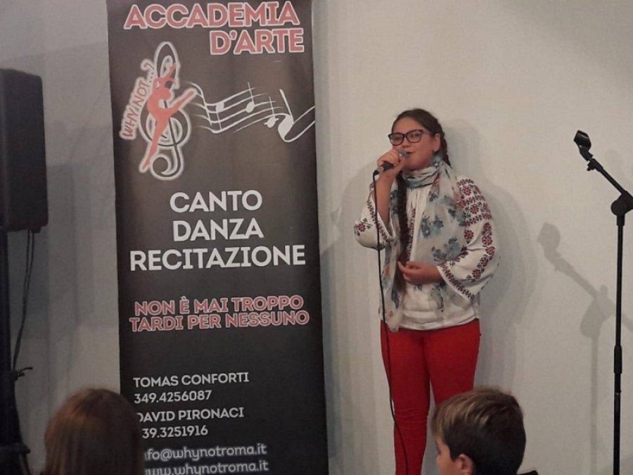 jurnalromanesc.ro, ALĂTURI DE TALENTATA  JASMINE