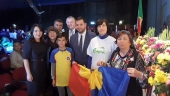 &Icirc;N MIJLOCUL CELEI MAI MARI COMUNITĂȚI ROM&Acirc;NEȘTI, &Icirc;N ITALIA