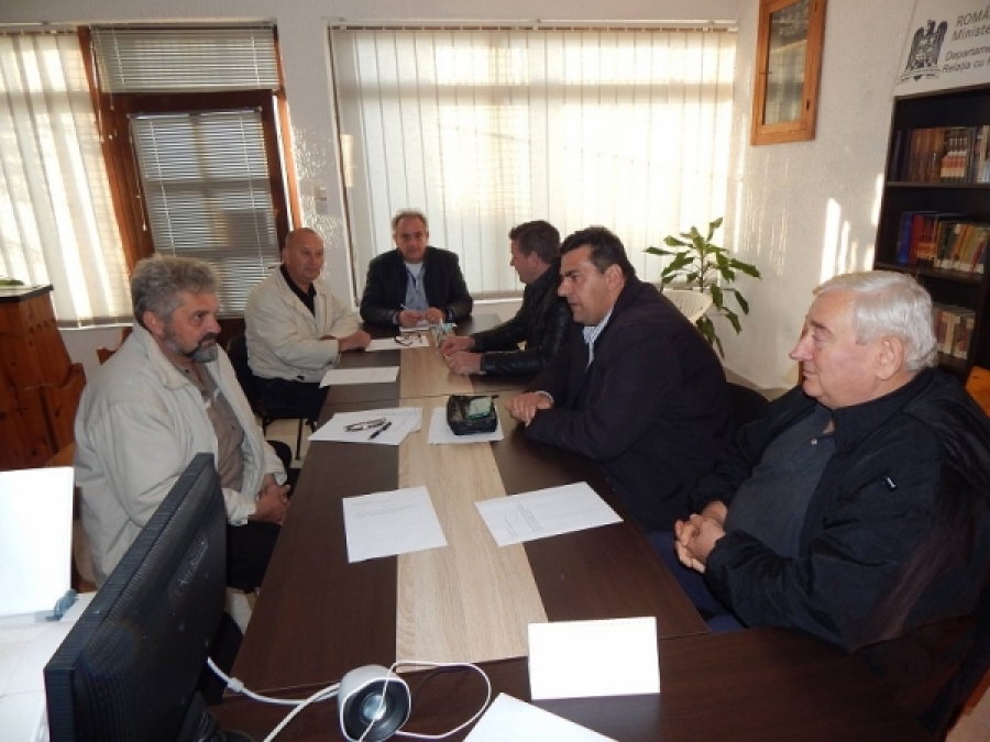 Întâlnire consultativă la Boljevac