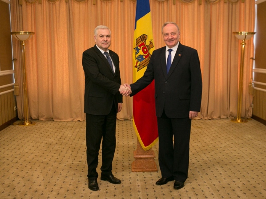 PROBLEMELE DIASPOREI, CAPITOL STRATEGIC PENTRU ROM&Acirc;NIA