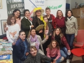 PRIMUL LABORATOR DE LECTURĂ &Icirc;N LIMBA ROM&Acirc;NĂ DIN ITALIA